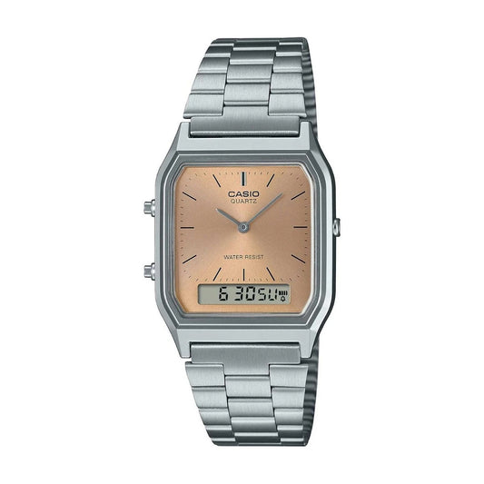 Мъжки часовник Casio - AQ-230A-4AMQYES