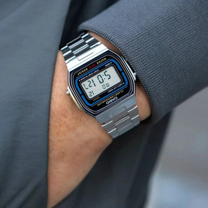 Мъжки часовник CASIO - A164WA-1VES