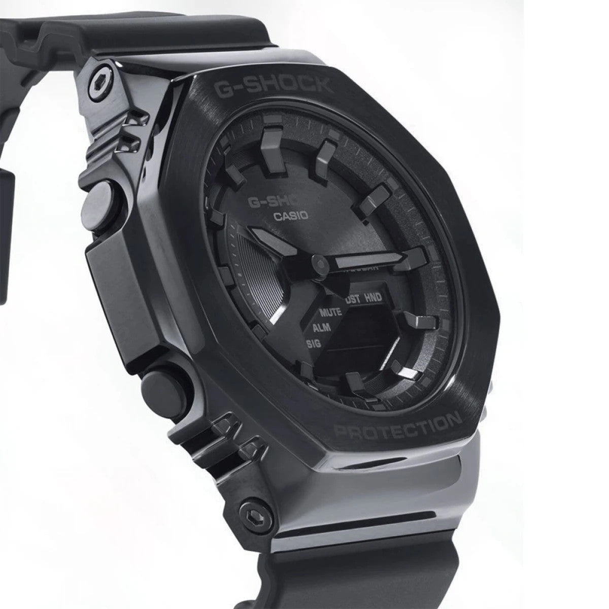 Мъжки часовник CASIO - GM-S2100B-8AER