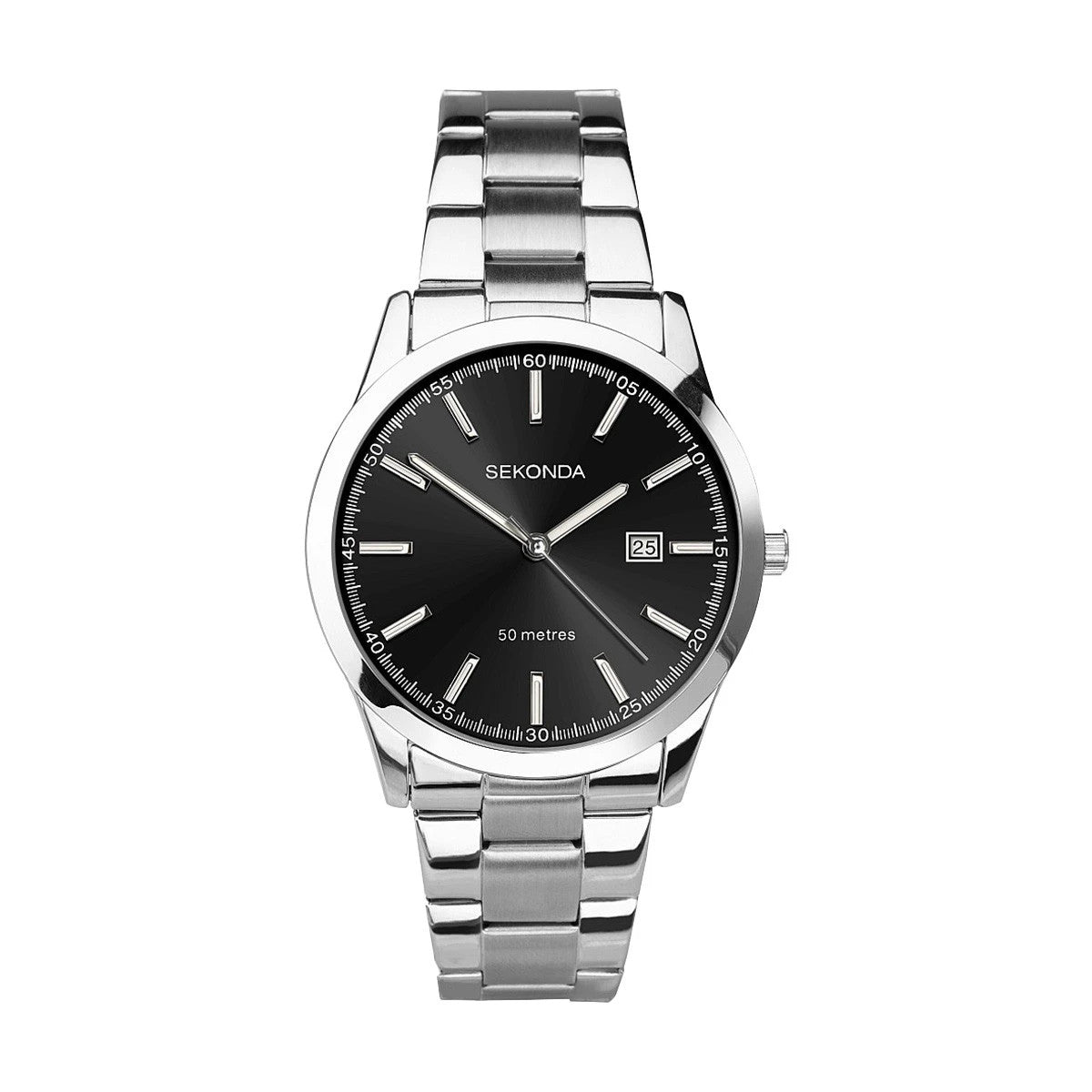 Мъжки аналогов часовник Sekonda Classic - S-1944.00