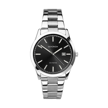Мъжки аналогов часовник Sekonda Classic - S-1944.00