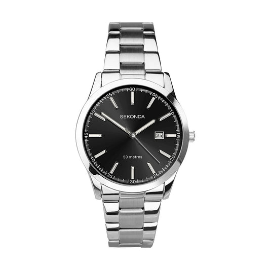 Мъжки аналогов часовник Sekonda Classic - S-1944.00