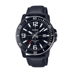 Мъжки аналогов часовник Casio - Casio Collection - MTP-VD01BL-1BVUDF