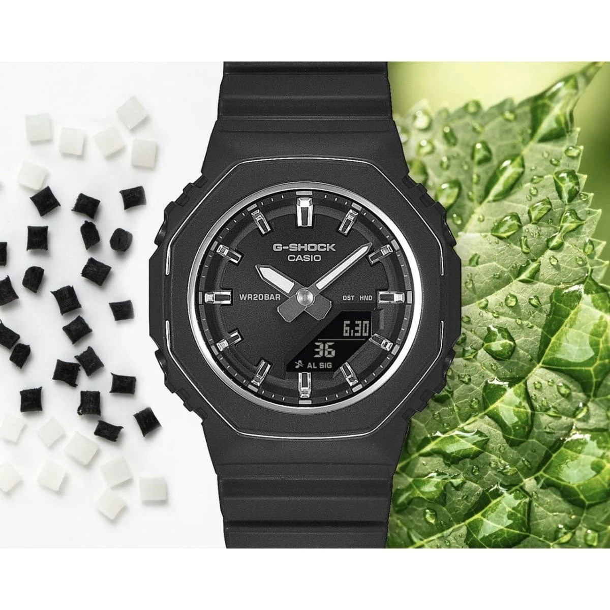 Дамски часовник CASIO - GMA-P2110-1AER