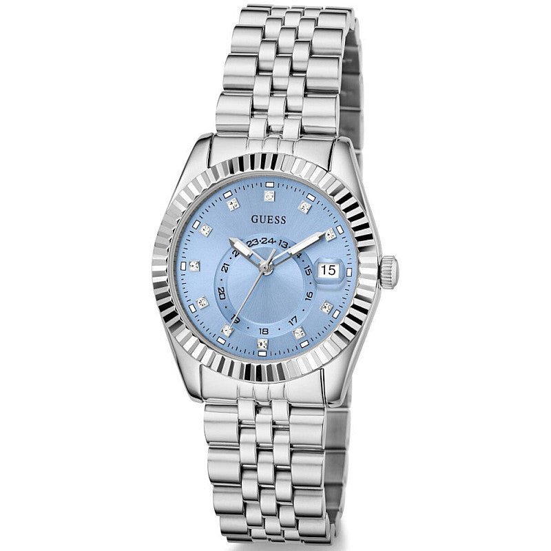 Дамски аналогов часовник Guess - GW0936L1
