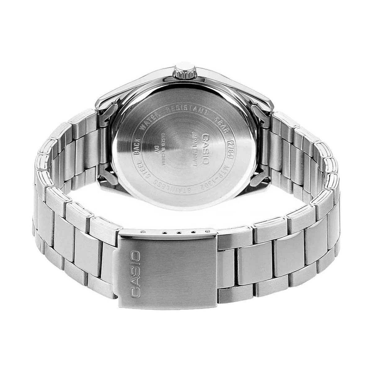 Мъжки аналогов часовник Casio - Casio Collection - MTP-1302DA-7AVDF