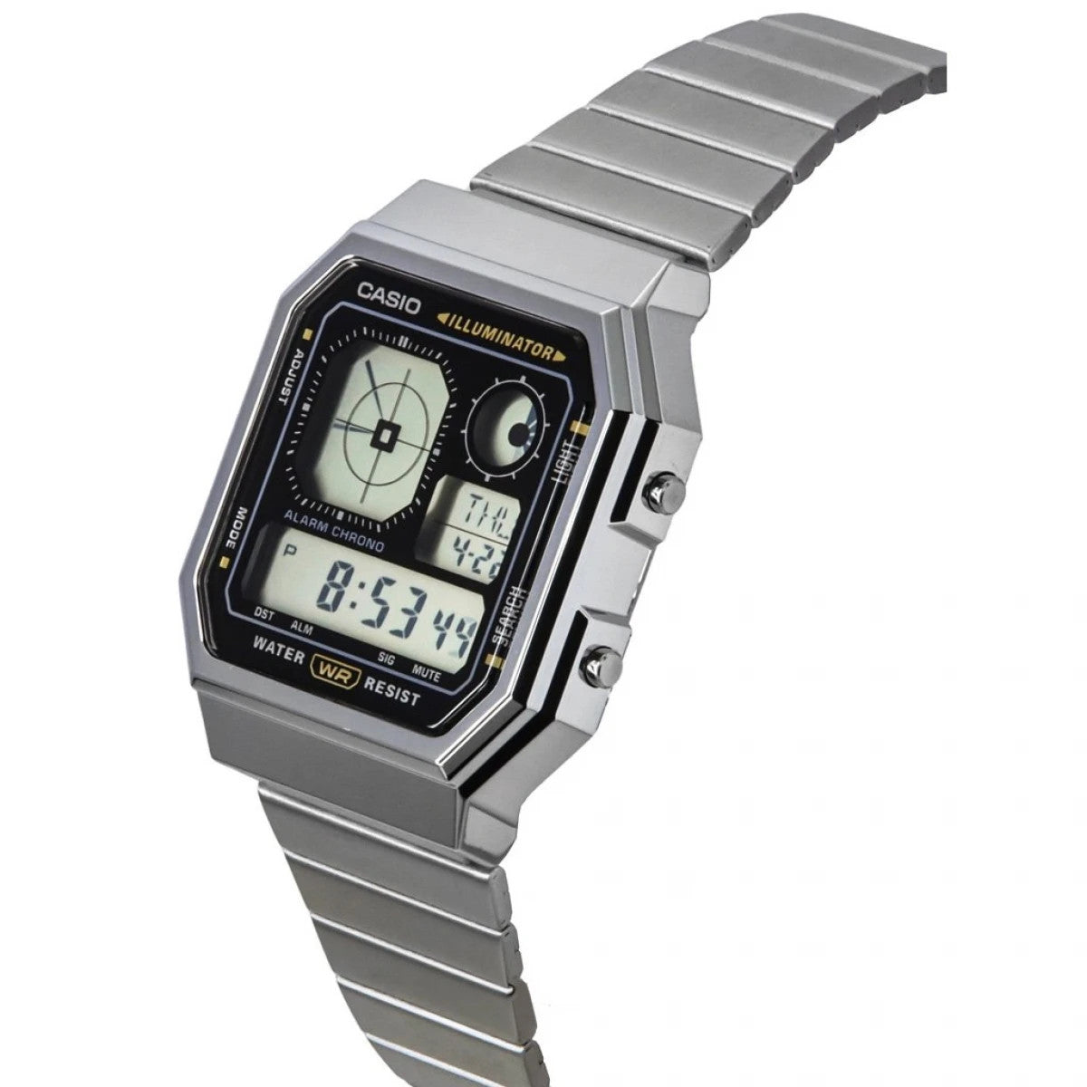 Дигитален часовник Casio Vinatage - A130WE-1AEF