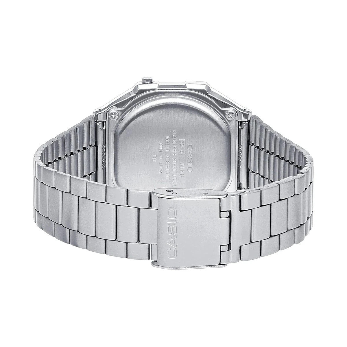 Мъжки часовник CASIO - A168WEM-2BEF