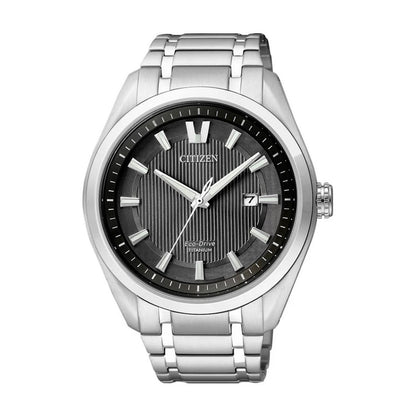 Мъжки аналогов часовник Citizen Eco-Drive - AW1240-57E