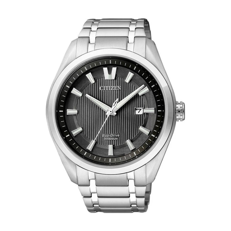 Мъжки аналогов часовник Citizen Eco-Drive - AW1240-57E