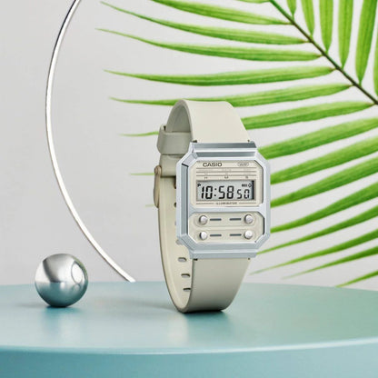 Мъжки часовник CASIO - A100WEF-8AEF
