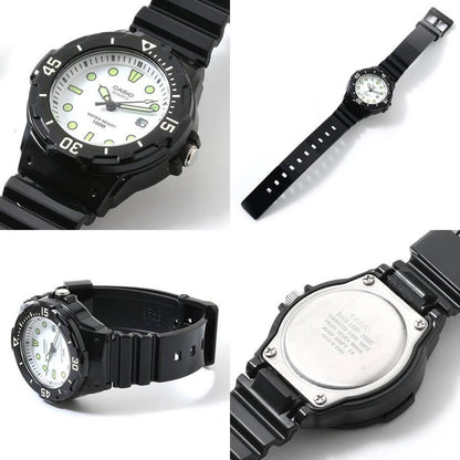 Дамски аналогов часовник Casio - Casio Collection - LRW-200H-7E1VDF