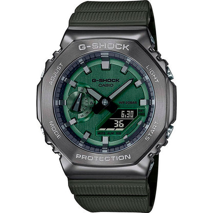 Мъжки часовник Casio G-Shock - GM-2100B-3AER
