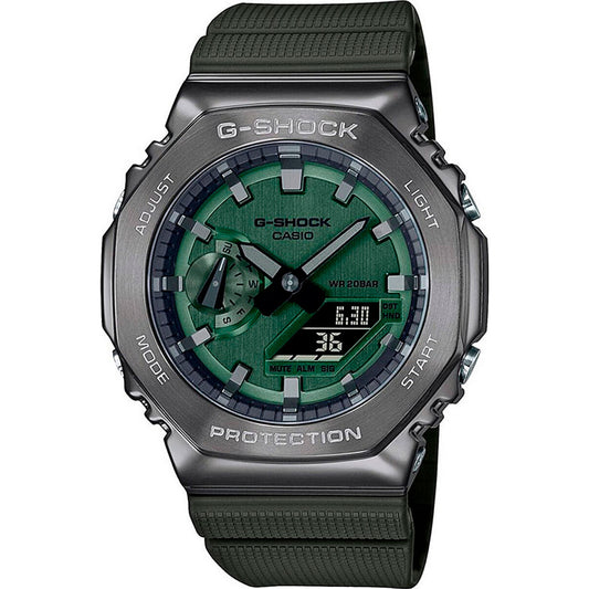 Мъжки часовник Casio G-Shock - GM-2100B-3AER