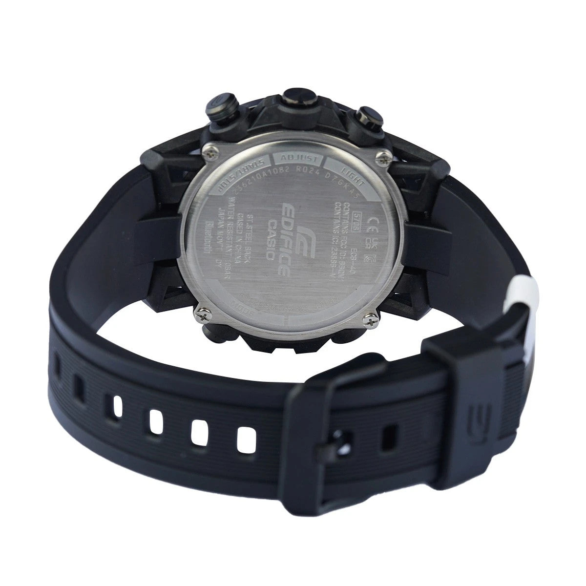 Мъжки часовник Casio Edifice Bluetooth - ECB-40PB-1AEF