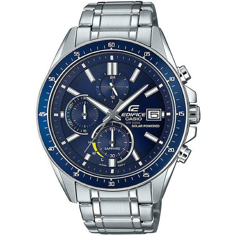 Мъжки часовник CASIO - EFS-S510D-2AVUEF
