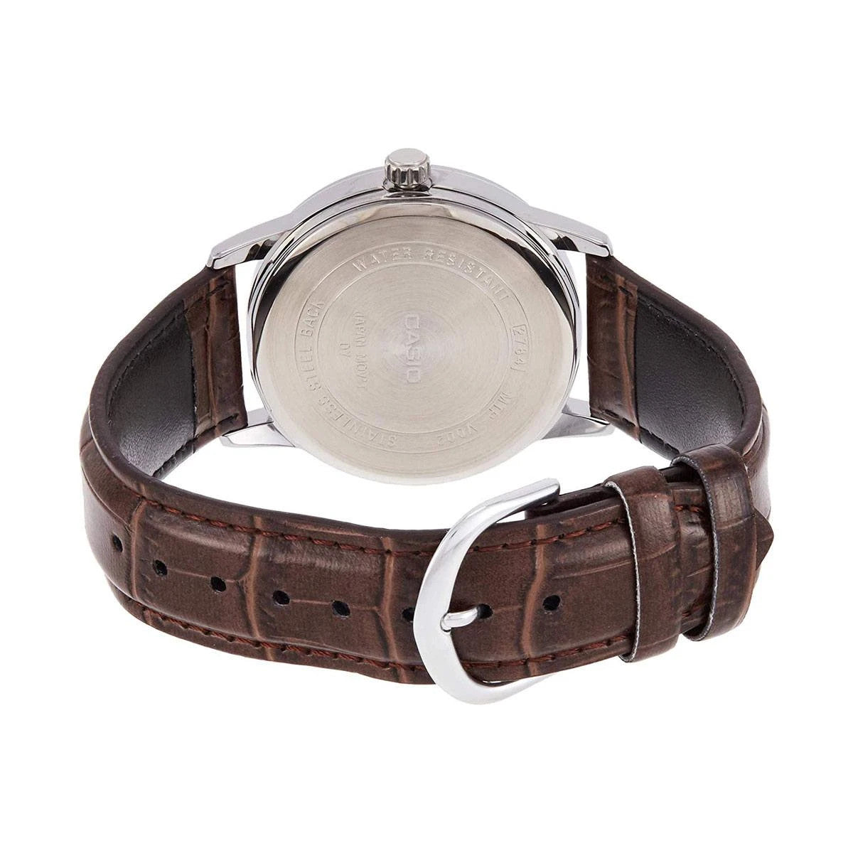 Мъжки аналогов часовник Casio - MTP-V002L-7B2UDF