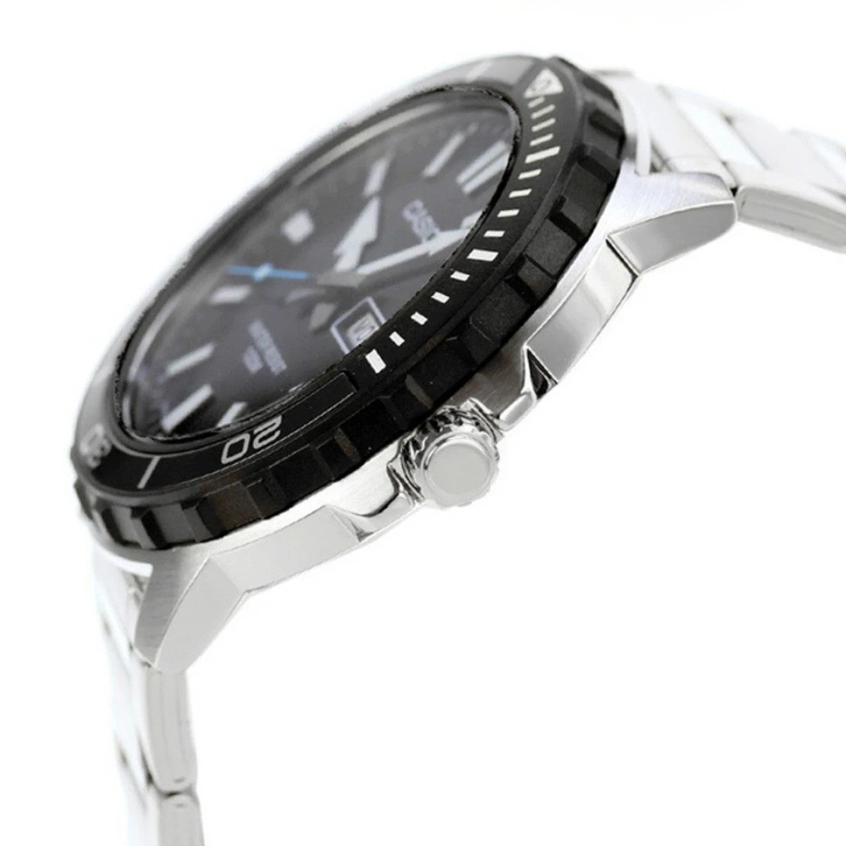 Мъжки часовник Casio - MTD-125D-1A3VDF