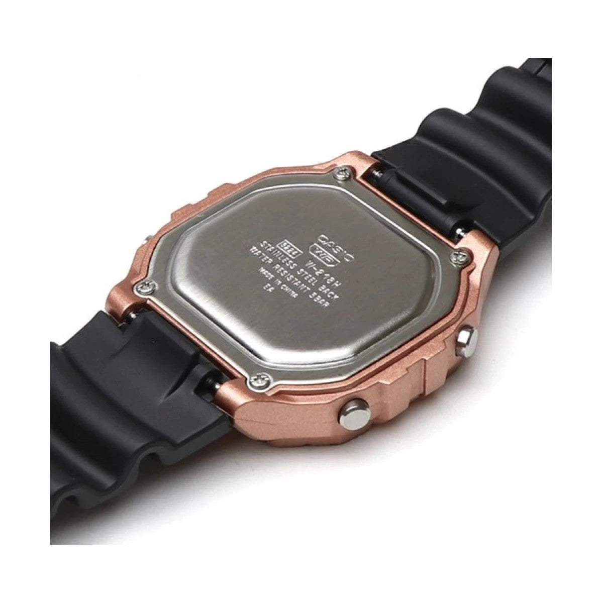 Мъжки часовник CASIO - W-218HM-5BVEF