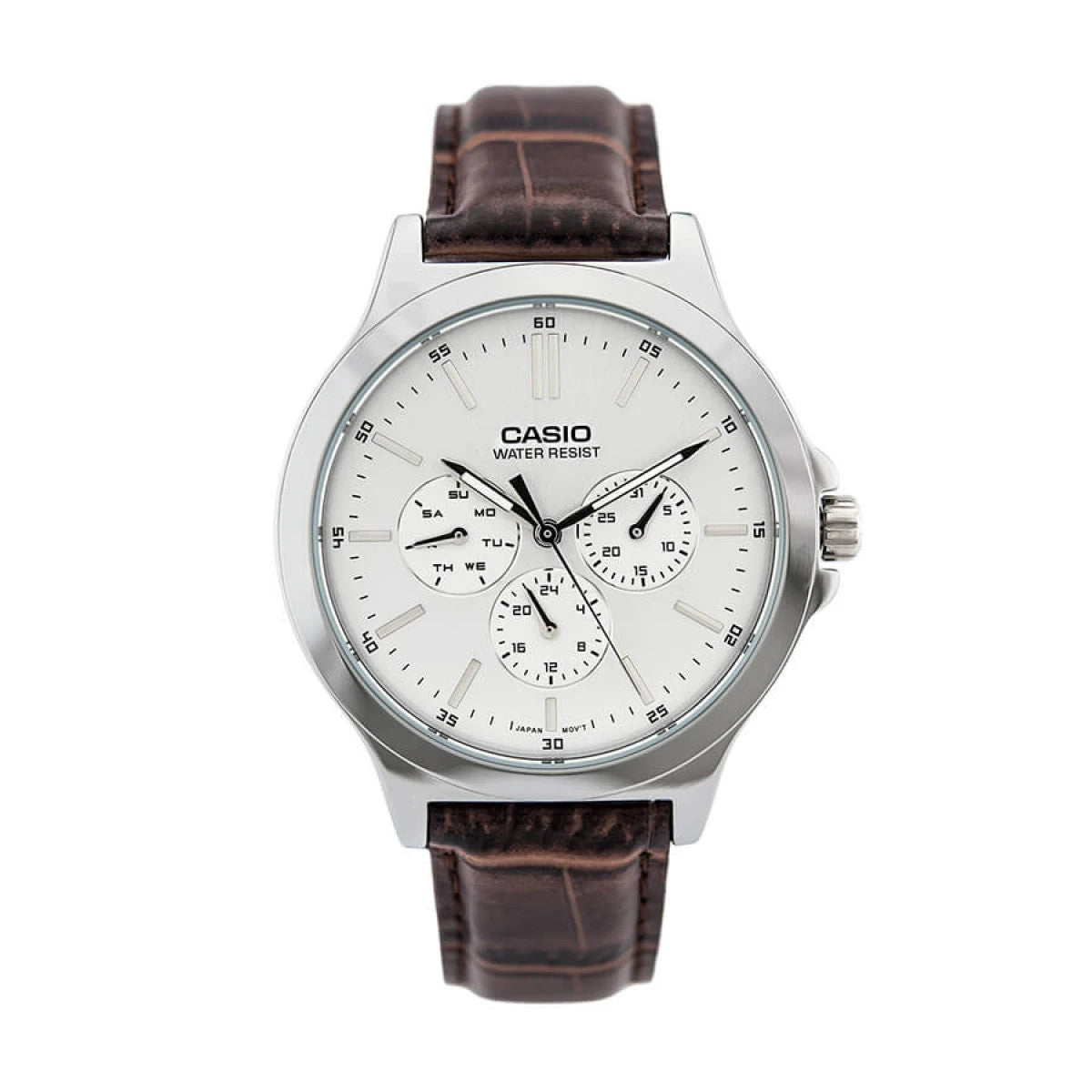 Мъжки часовник CASIO - MTP-V300L-7AUDF