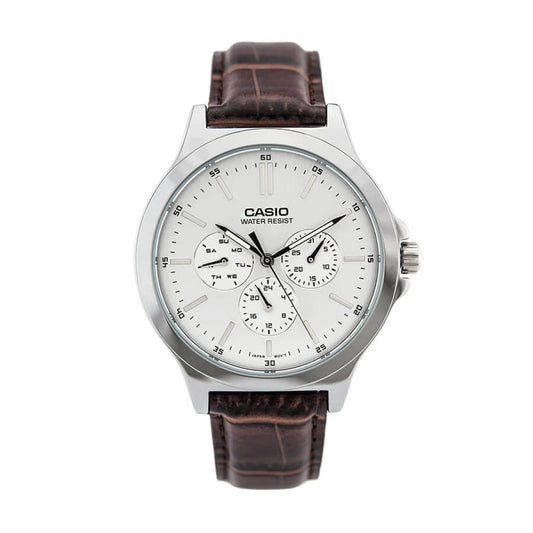 Мъжки часовник CASIO - MTP-V300L-7AUDF