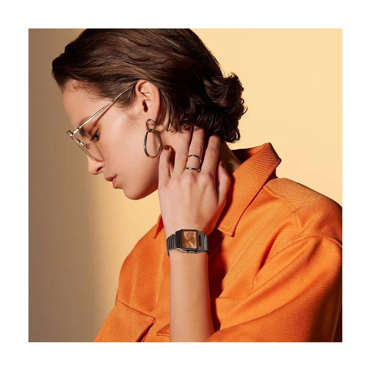 Унисекс часовник Casio Vintage - AQ-800ECGG-4AEF