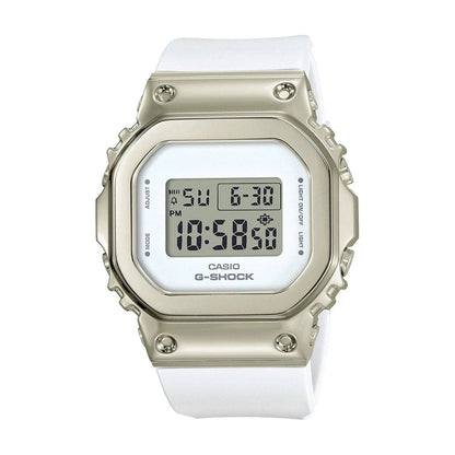 Дамски часовник Casio G-Shock - GM-S5600G-7ER