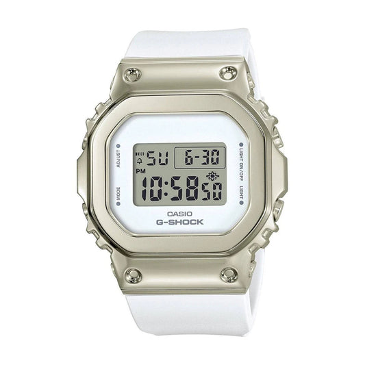 Дамски часовник Casio G-Shock - GM-S5600G-7ER