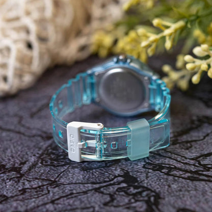 Дамски аналогов часовник Casio - Casio Collection - LRW-200HS-2EVEF