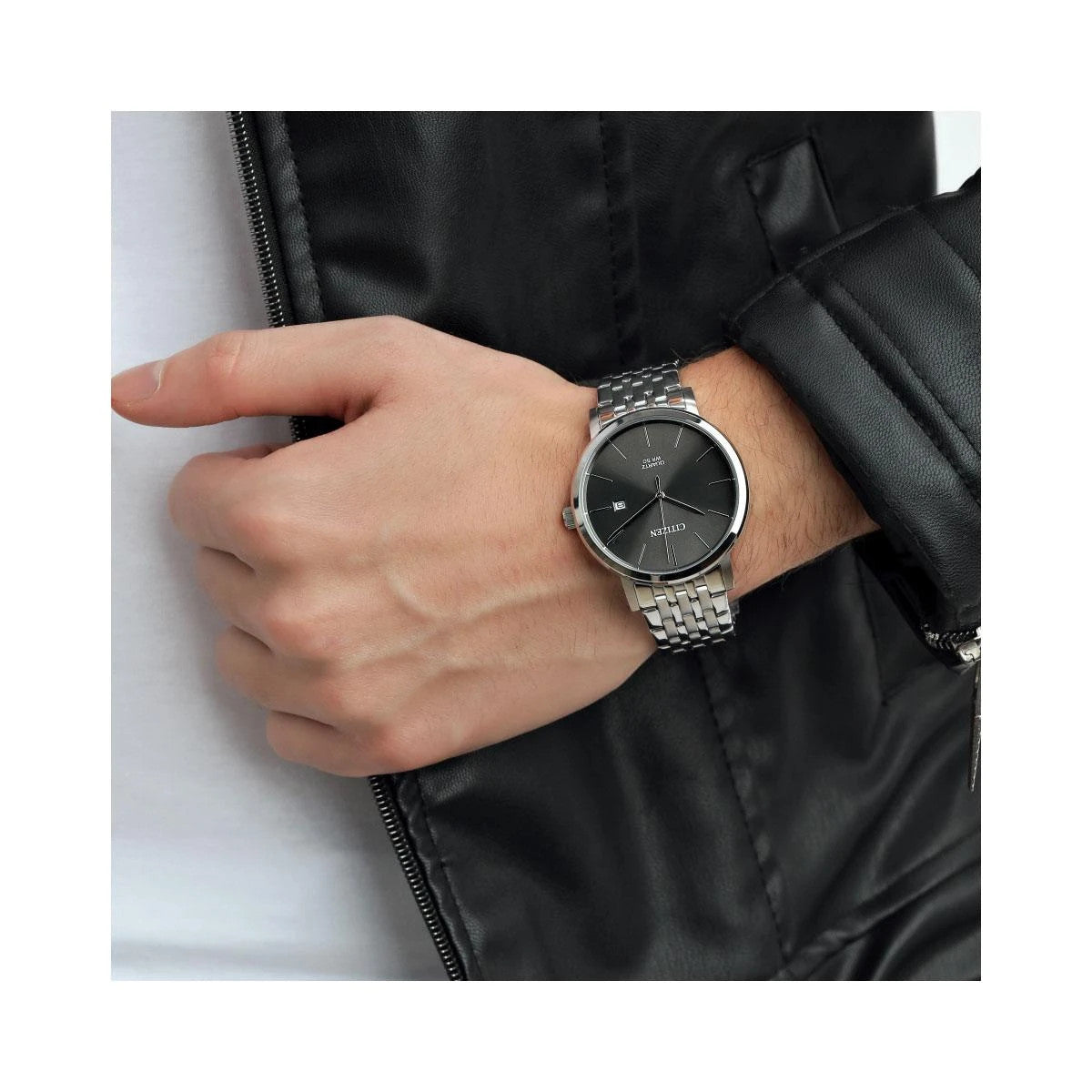 Мъжки аналогов часовник Citizen - BI5070-57H