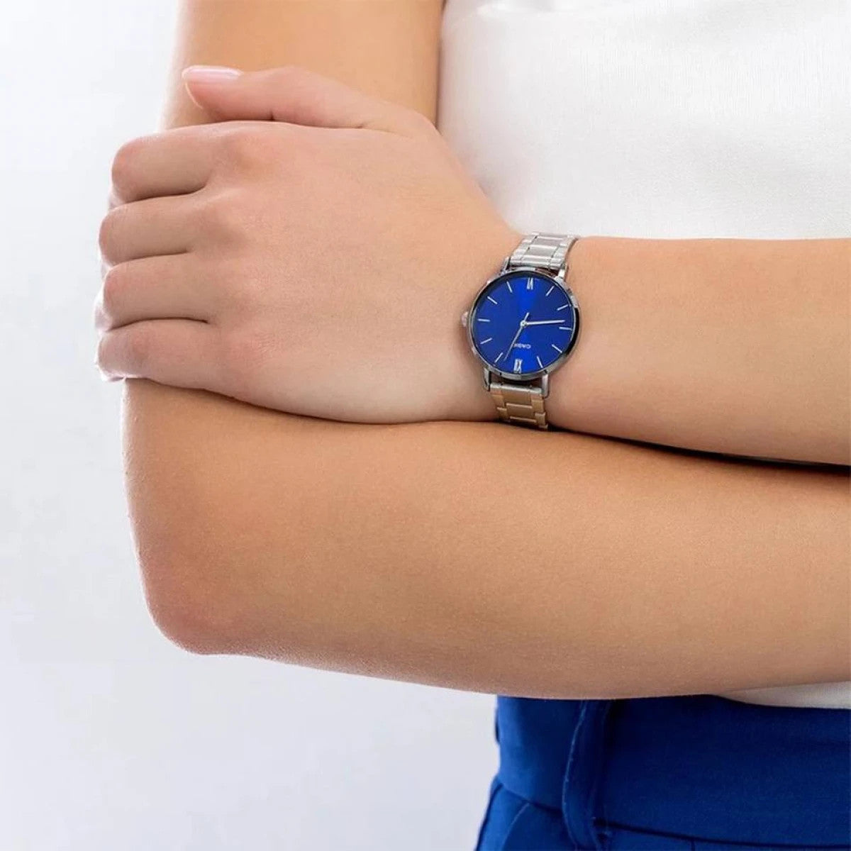 Дамски аналогов часовник Casio - Casio Collection - LTP-VT02D-2AUDF