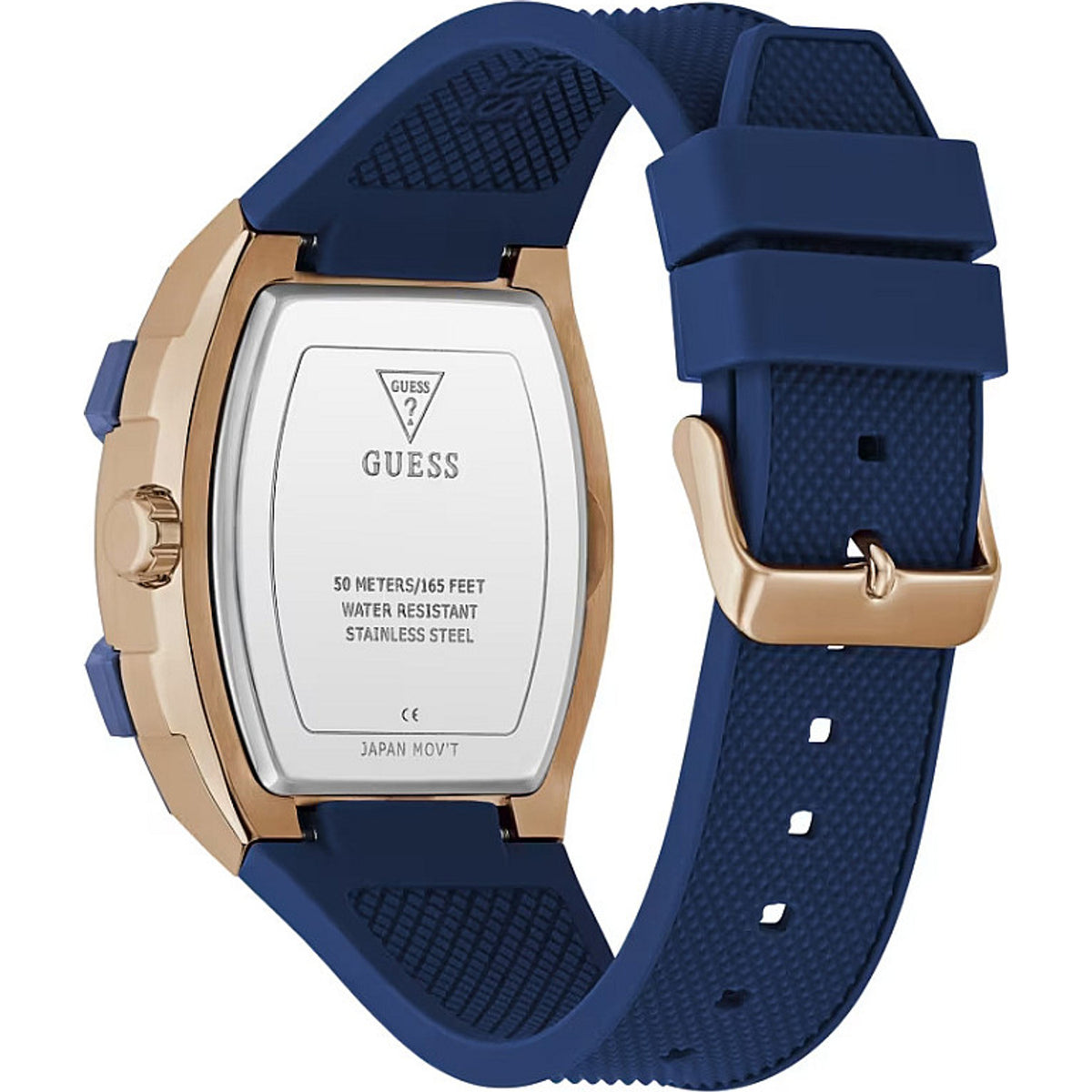 Мъжки аналогов часовник Guess - GW0956G4