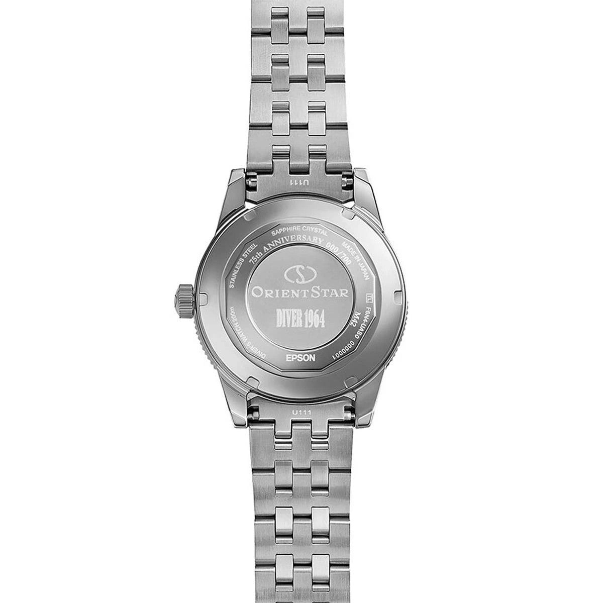 Мъжки часовник ORIENT STAR - RE-AU0503N