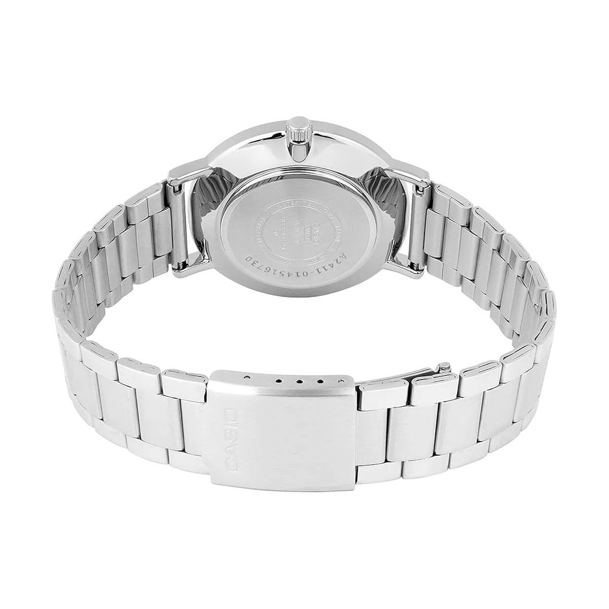 Мъжки аналогов часовник Casio - Casio Collection - MTP-VT04D-1EDF