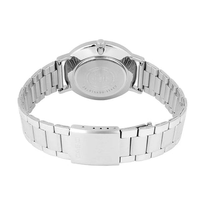 Мъжки аналогов часовник Casio - Casio Collection - MTP-VT04D-1EDF
