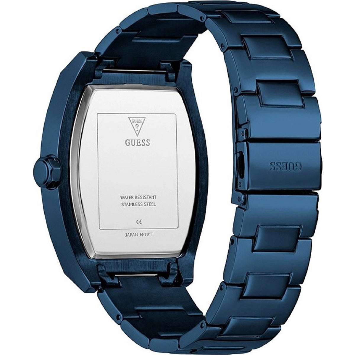 Мъжки аналогов часовник Guess - GW0847G2