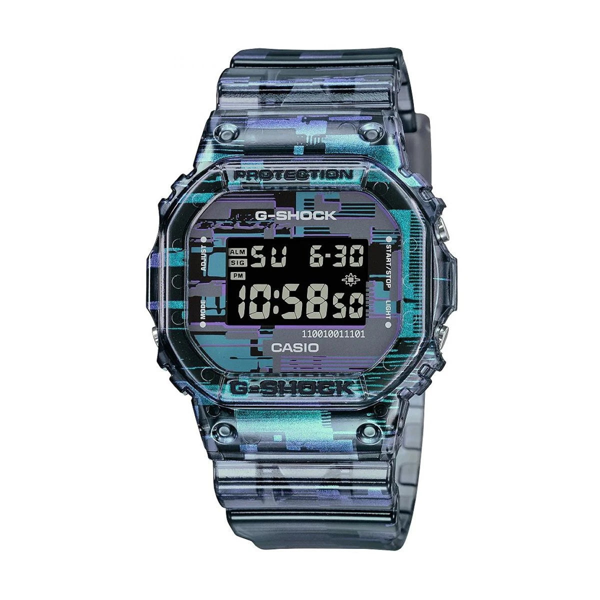 Мъжки часовник Casio G-Shock - DW-5600NN-1ER