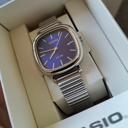 Дамски аналогов часовник Casio - LTP-B166D-2AVEF