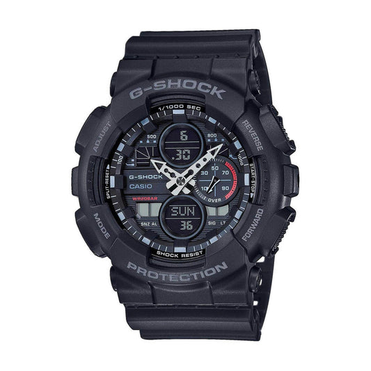Мъжки часовник CASIO G-SHOCK - GA-140-1A1ER