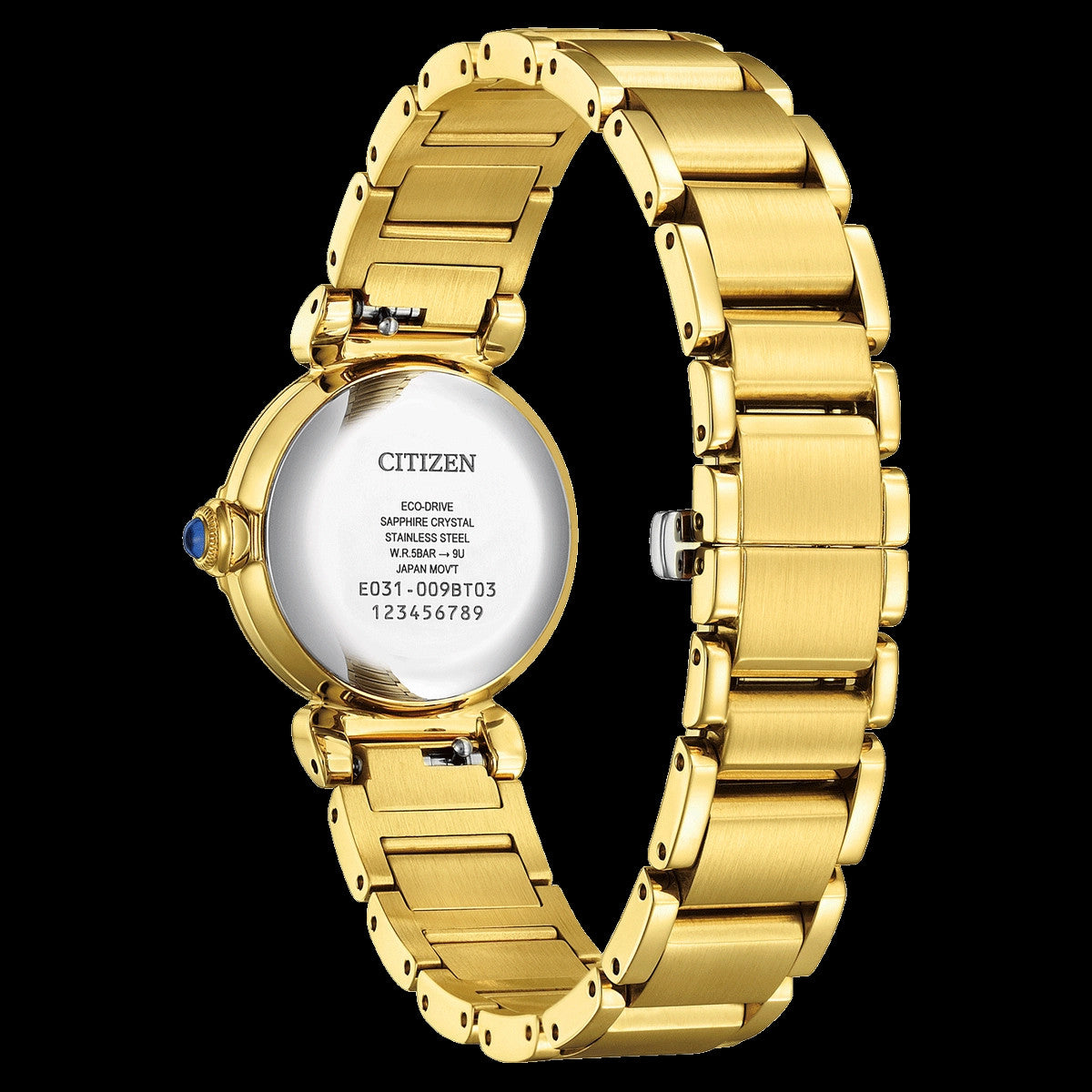 Дамски часовник CITIZEN - EM1132-88H