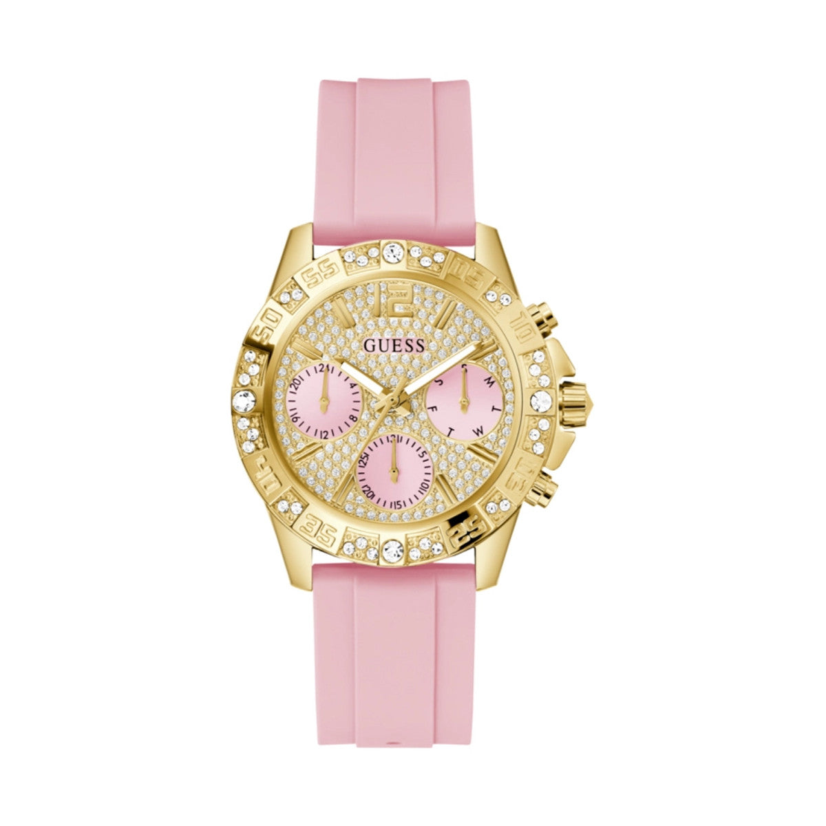 Дамски часовник GUESS - GW0772L6