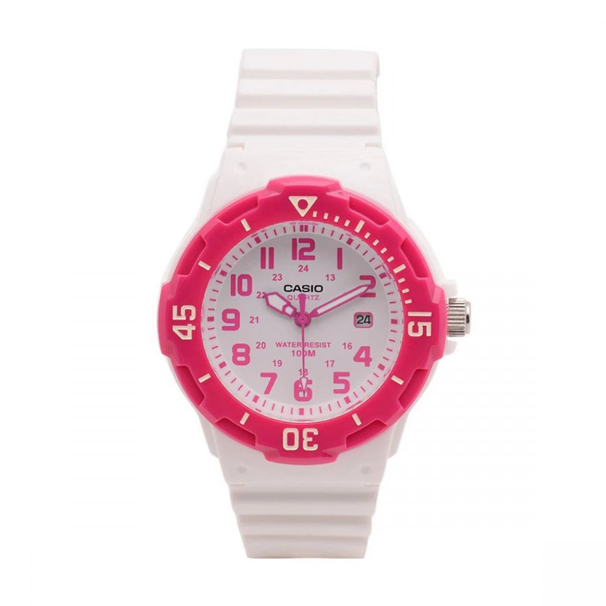 Дамски аналогов часовник Casio - Casio Collection - LRW-200H-4BVDF