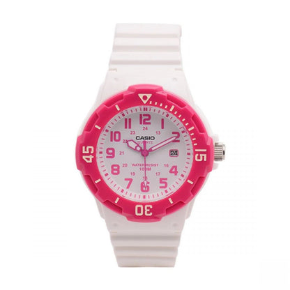 Дамски аналогов часовник Casio - Casio Collection - LRW-200H-4BVDF