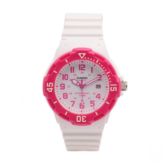 Дамски аналогов часовник Casio - Casio Collection - LRW-200H-4BVDF