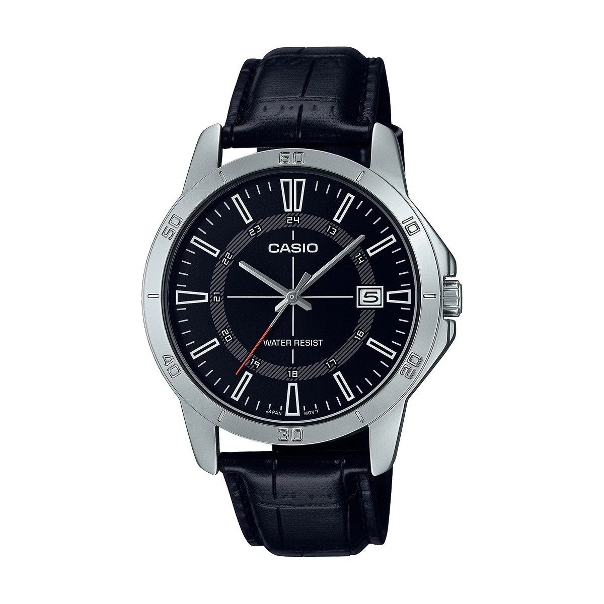 Мъжки аналогов часовник Casio - Casio Collection - MTP-V004L-1CUDF
