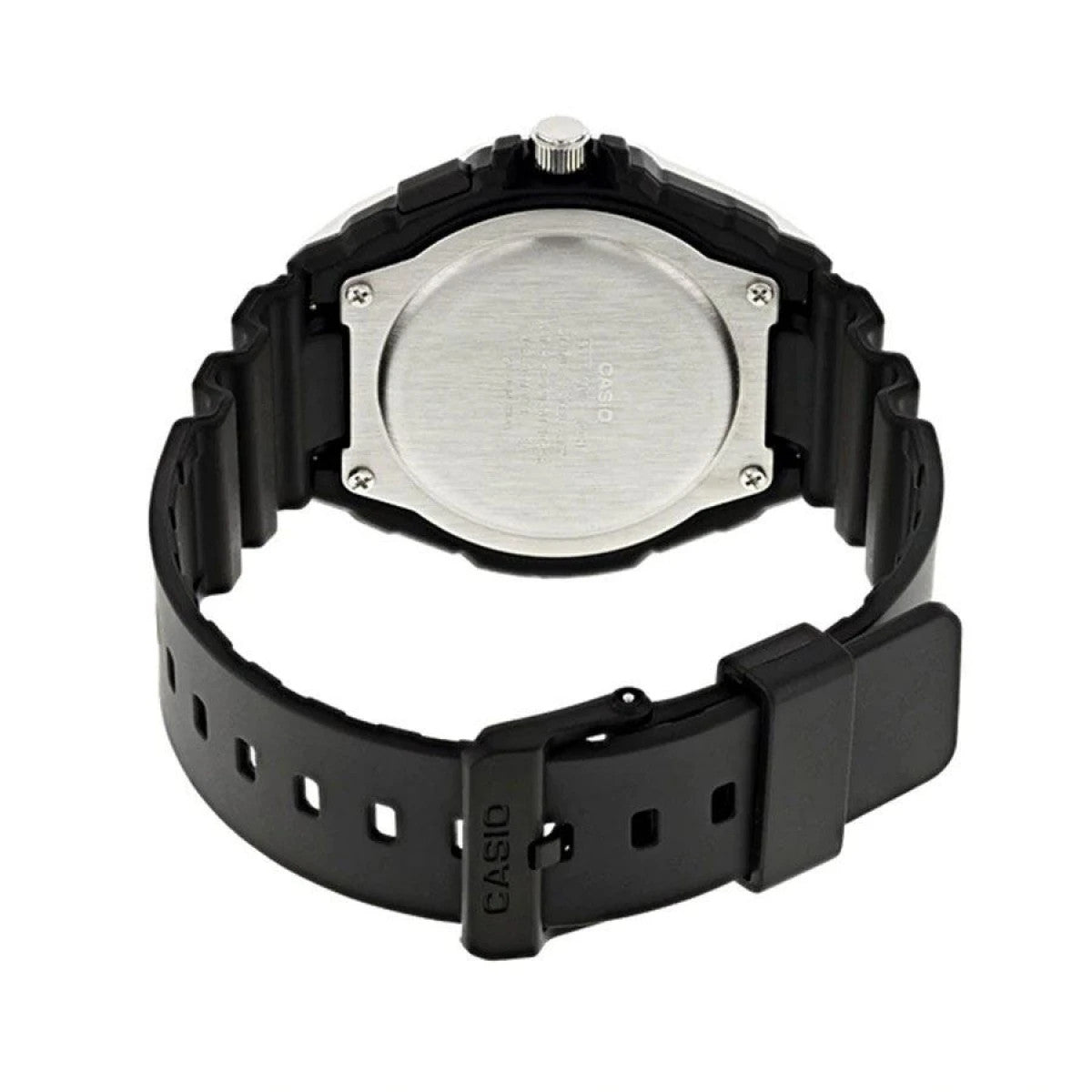 Мъжки часовник Casio - MWA-100H-1AVDF