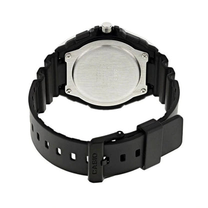 Мъжки часовник Casio - MWA-100H-1AVDF