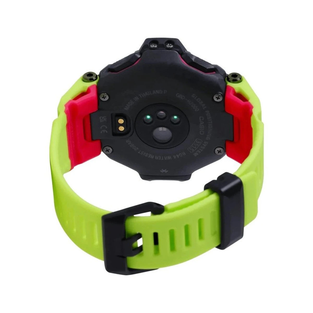 Мъжки часовник Casio G-Shock G-Squad - GBD-H2000-1A9ER