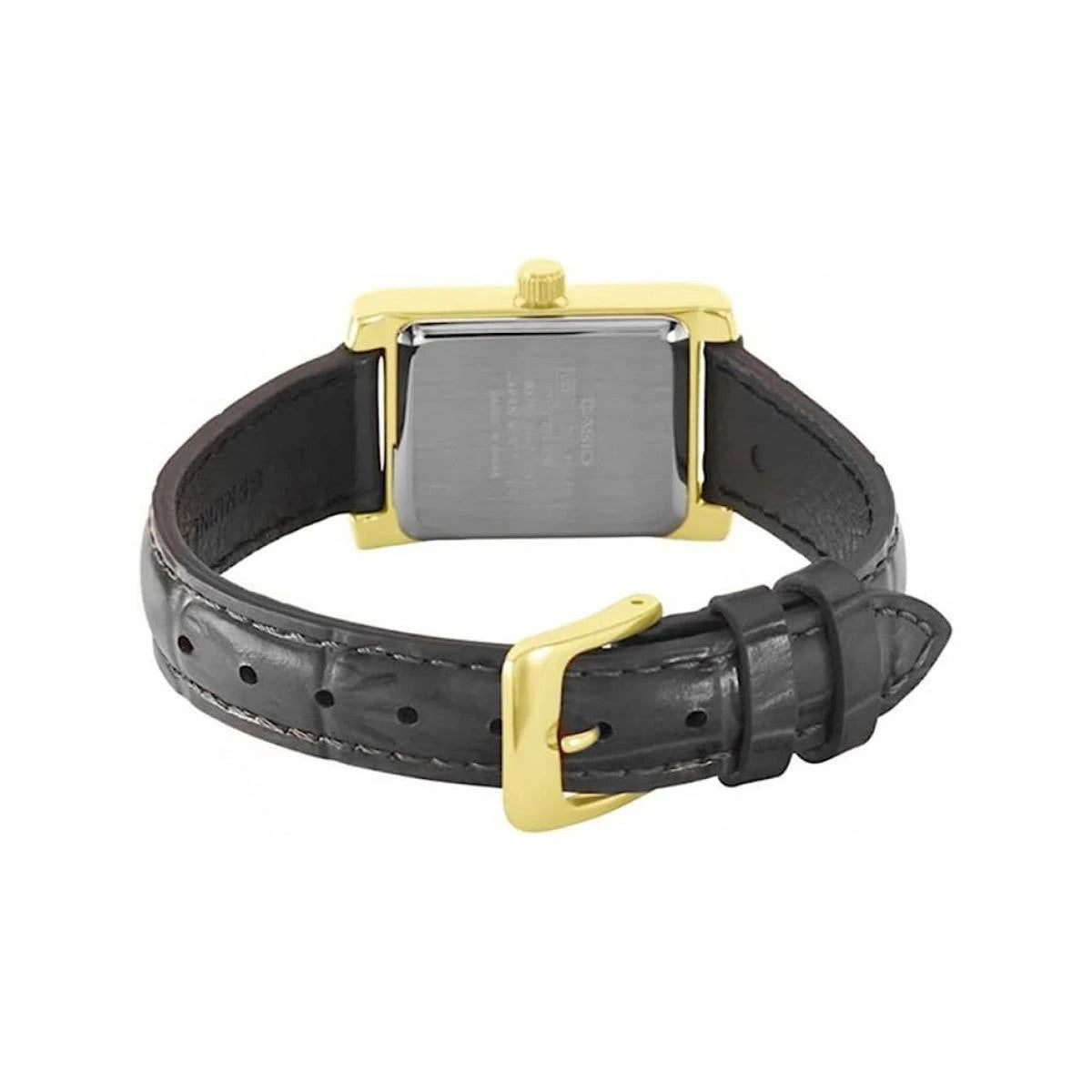 Дамски аналогов часовник Casio - Casio Collection - LTP-1234PGL-7A2EF