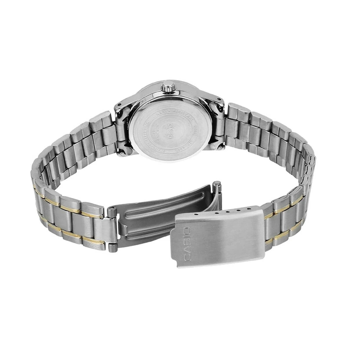 Дамски аналогов часовник Casio - Casio Collection - LTP-V002SG-9AUDF